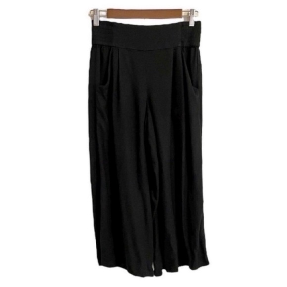 Aritzia Pants - Aritzia Sunday Best Pants Soft Black VTV2-6597-29 Size Extra Small XS